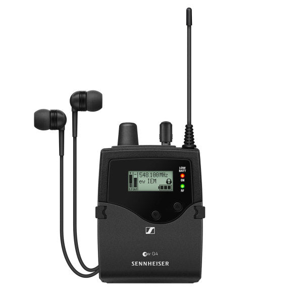 Sennheiser EK IEM G4-E Stereovastaanotin