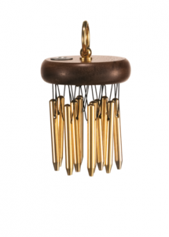 Meinl CH-HPEG Peg Chimes -käsi-chimes, pieni