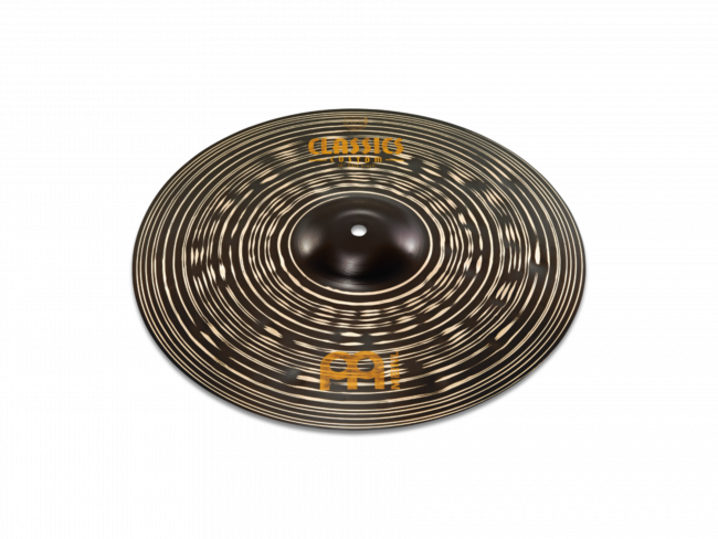 Meinl 16" Classics Custom Dark Crash