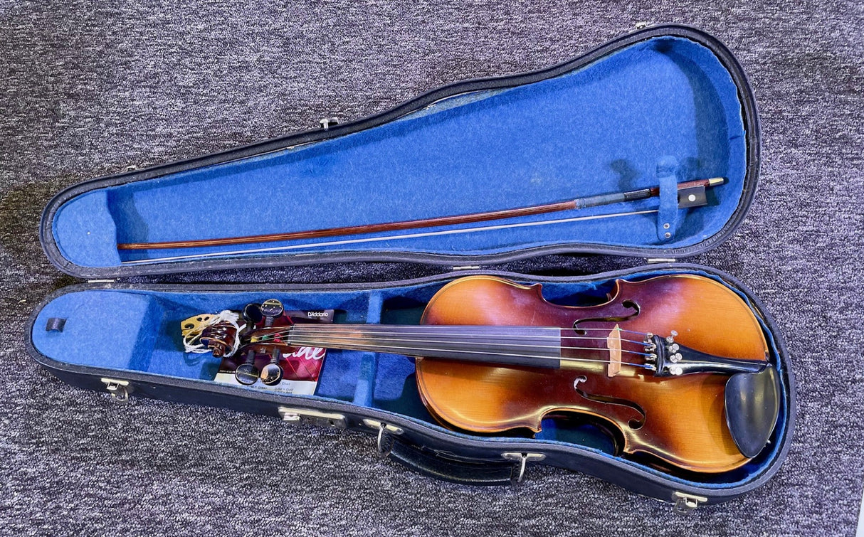 Cremona 3/4-viulusarja (MYYNTITILI)