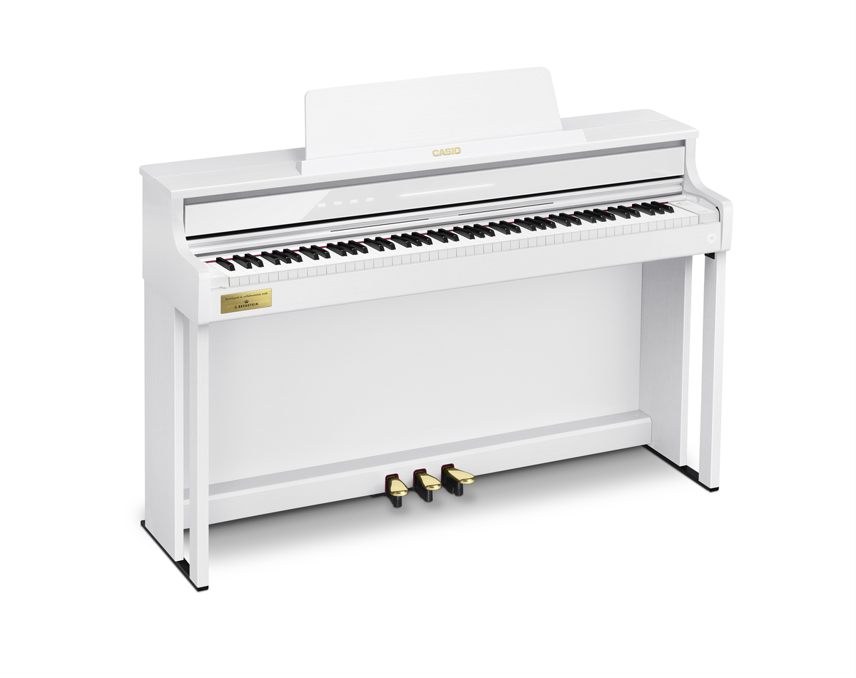 AP-750WE digitaalipiano, valkoinen