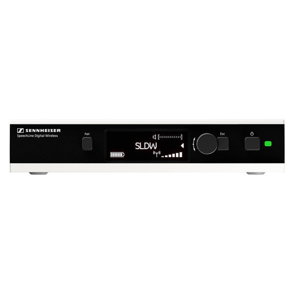 Sennheiser SL Rack Receiver DW-3-EU