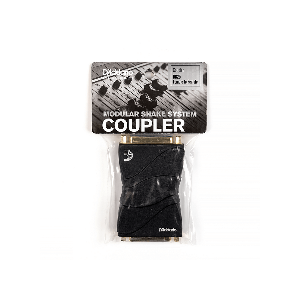 DB25 Female Coupler