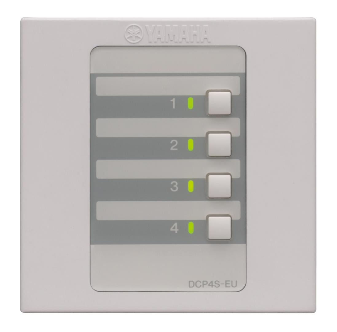 DCP4S-EU DIGITAL CONTROL PANEL