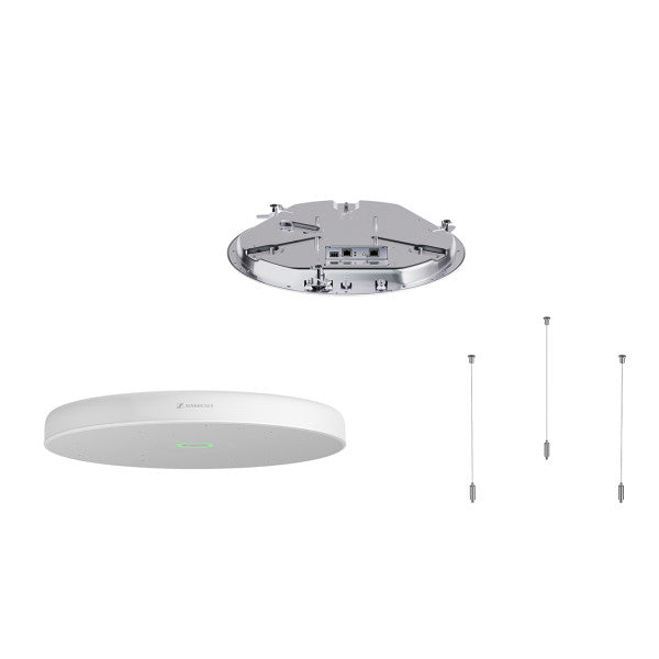 TCC M Plus S-W - TeamConnect Ceiling Medium Asennussarja (Valkoinen)