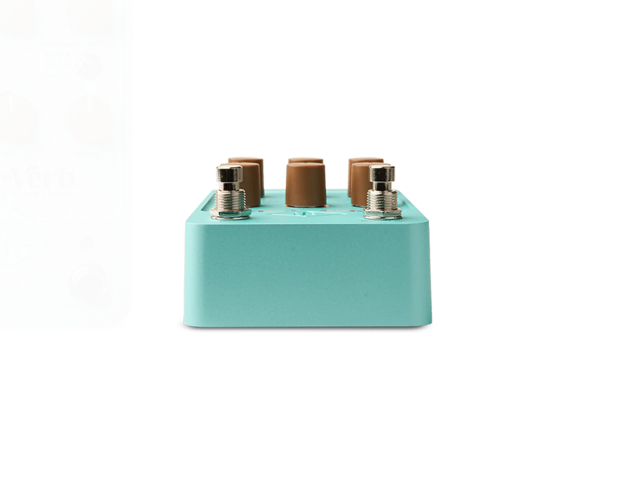 UAFX Del-Verb Ambience Companion