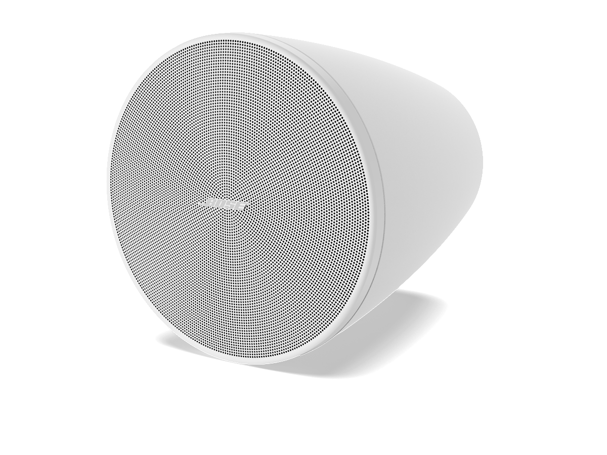 Bose DesignMax DM5P Ripustettava Kaiutinpari, Valkoinen