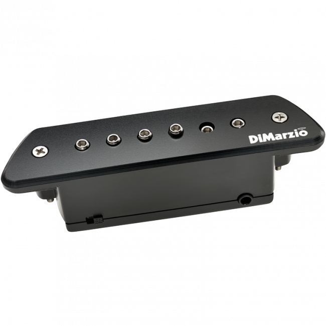 DiMarzio The Black Angel akustisen kitaran