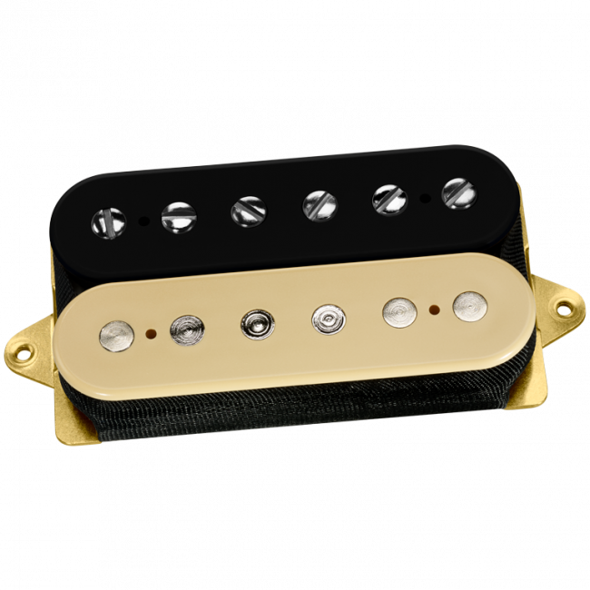 DiMarzio Norton humbucker F-spaced Black Cr