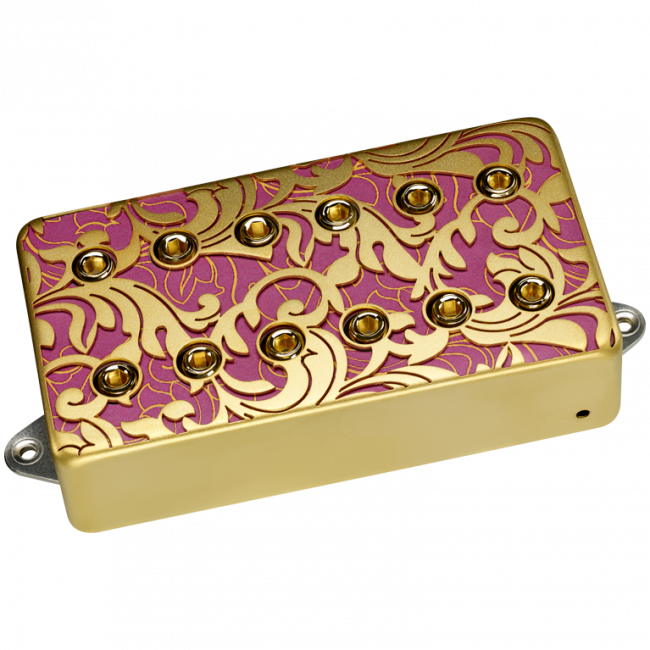 DiMarzio UtoPIA Pink tallamikki