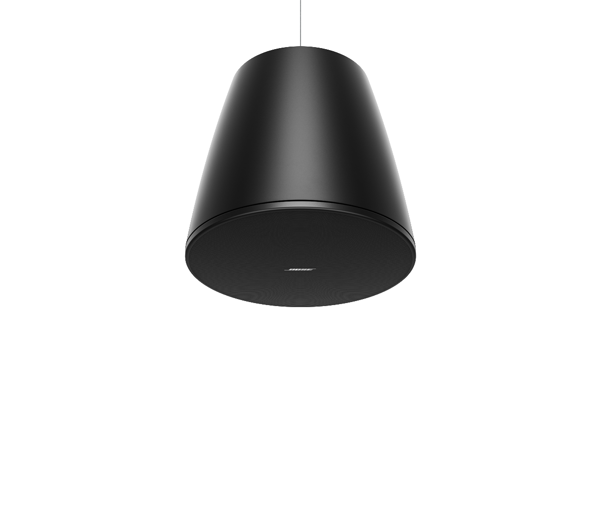 Designmax DM10P Subwoofer, musta.
