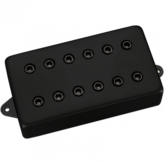 DiMarzio DP100KK Super Distortion Black Cov