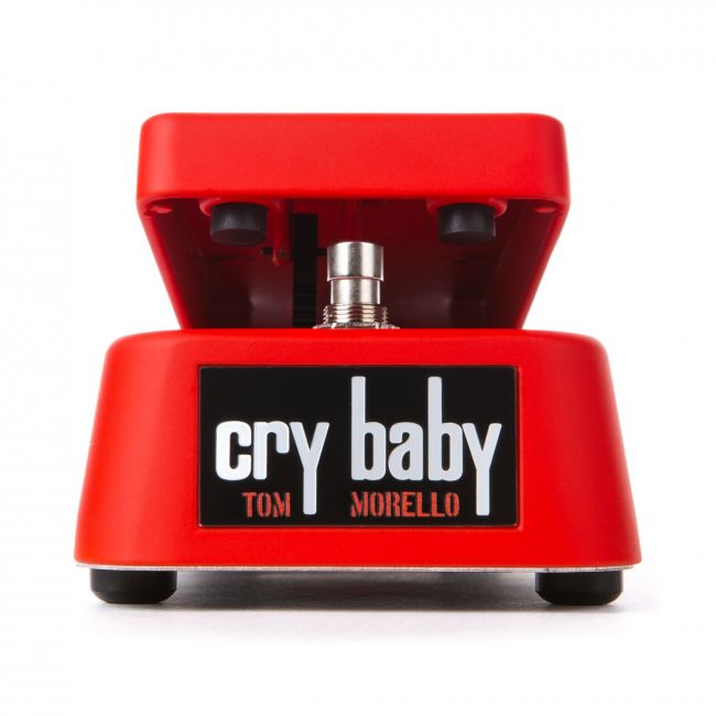 Dunlop Tom Morello Crybaby TBM95 Wah-pedaal