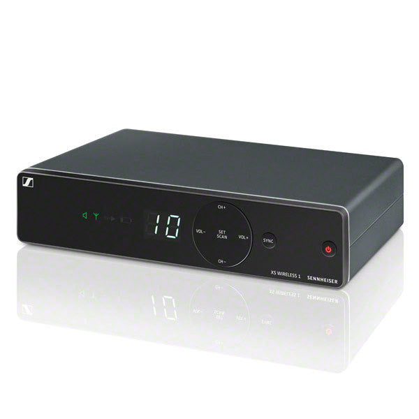 Sennheiser XSW 1-825-BC Langaton Laulusetti