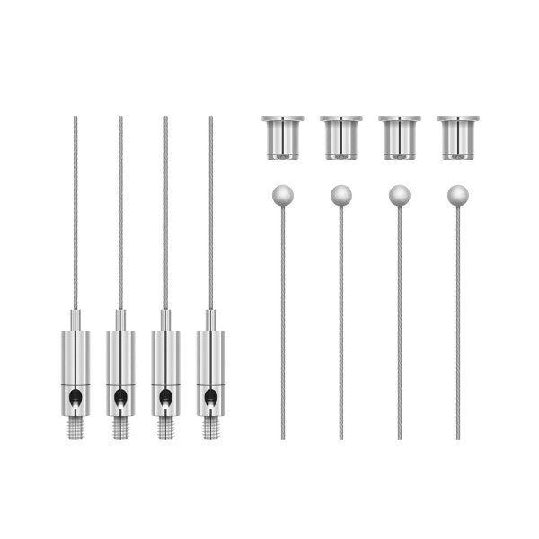 SL CM SK Ceiling Mic Suspension Kit