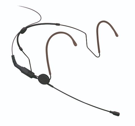 Sennheiser HSP 2 Niskamikki (musta, EW)