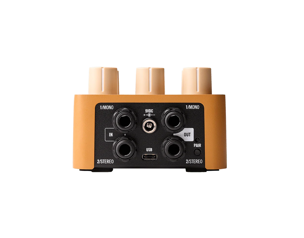 UAFX Enigmatic '82 Overdrive Specia