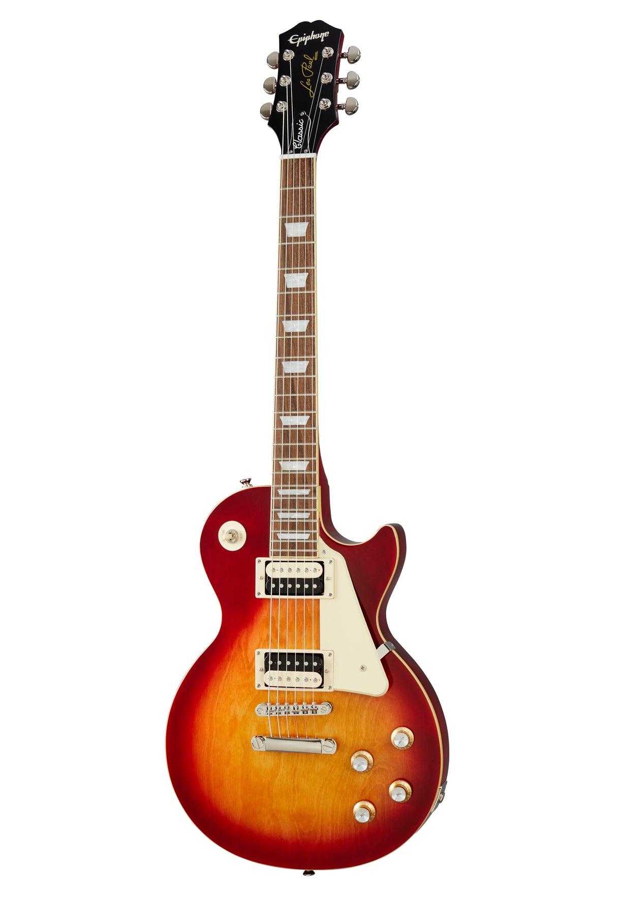 Les Paul Classic Heritage Cherry SB