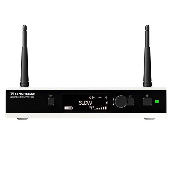 Sennheiser SL Rack Receiver DW-3-EU