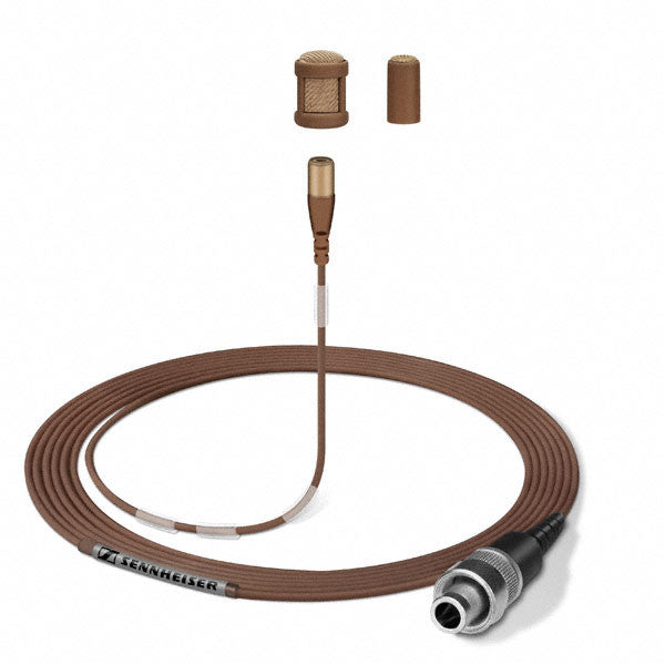 Sennheiser MKE 1 Ruskea Lavalier-mikrofoni (3-PIN)