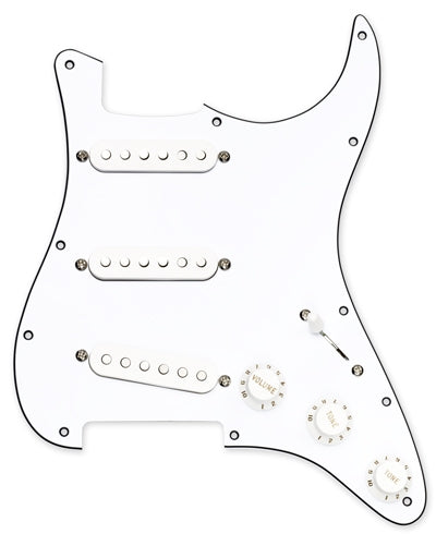 DiMarzio HS Strat Replacement Pickguard Pre