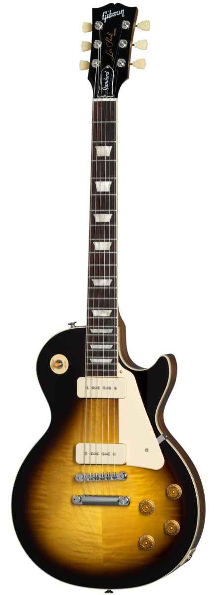 Les Paul Std 50's Tobacco Burst P90