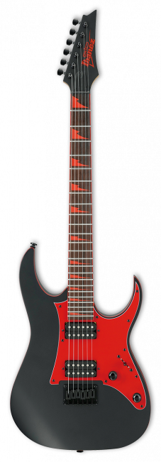 Ibanez GRG131DX-BKF