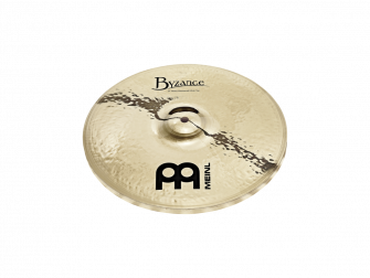 Meinl 14" Byzance Brilliant Heavy Hihat
