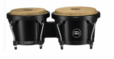Meinl FWB400BB Wood Bongo - Brown Burl