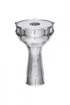 Meinl HE314 Darbuka with Jingle Bells