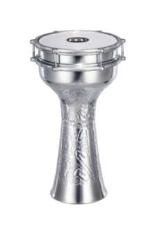 Meinl HE315 Darbuka jingleillä