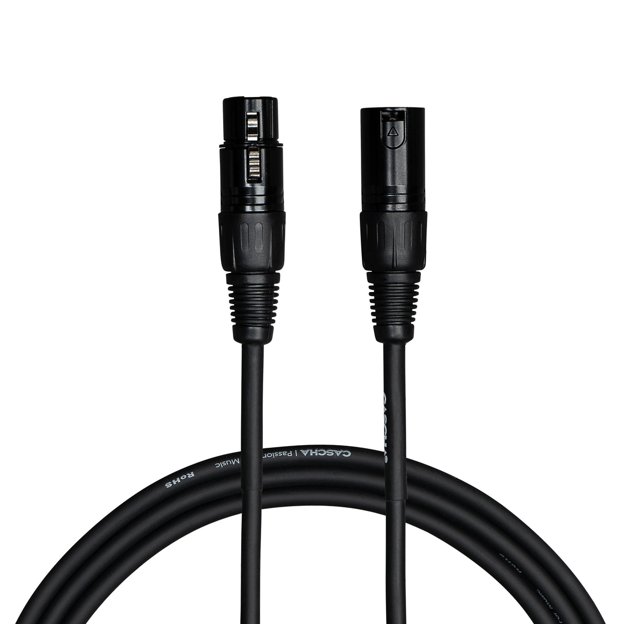 Mikrofoni/ signaali johto 6m XLR M-XLR N