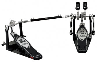 Tama HP900RWN Iron Cobra Rolling Glide tuplapedaali