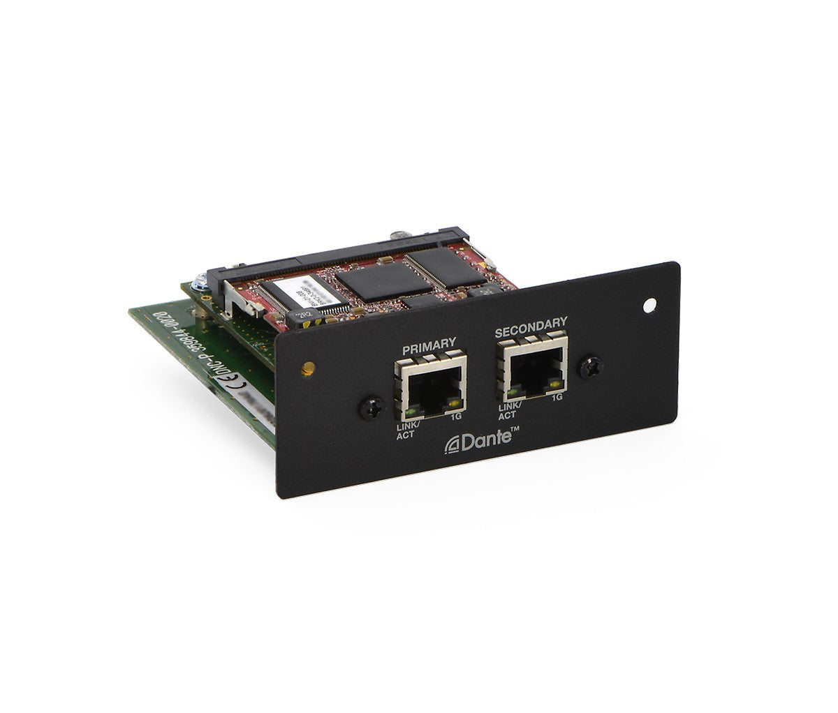 Bose PowerMatch Dante -verkkokortti