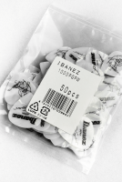 Ibanez Paul Gilbert Signature Guitar Picks, 6-Pack