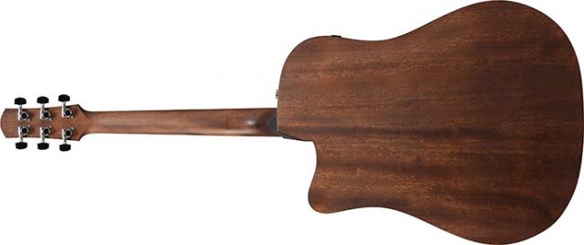 Ibanez AAD190CE-OPN akustinen kitara