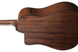 Ibanez AAD190CE-OPN akustinen kitara