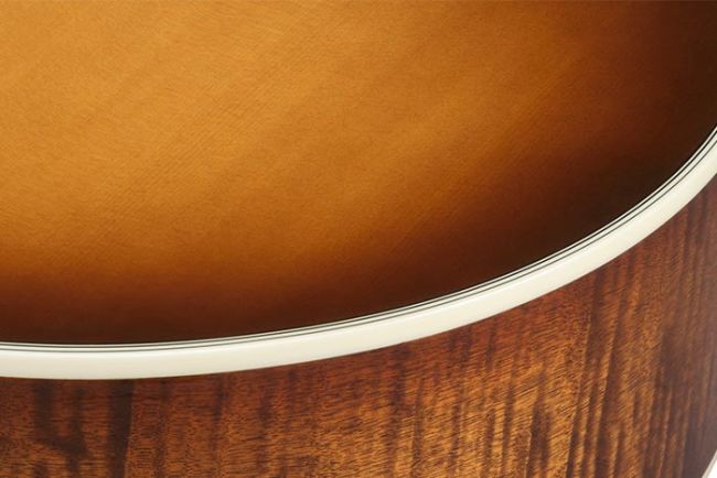 Ibanez AE3007FMH-TBH 7-kielinen akustinen k