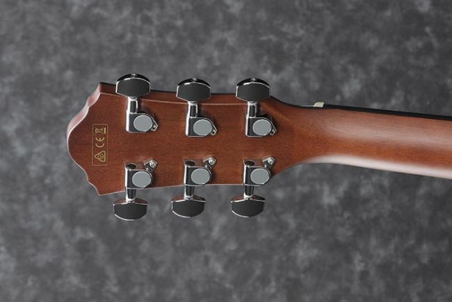 Ibanez AEG70L-TIH vasenkätinen akustinen kitara