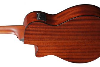 Ibanez AEGB24E-BKH akustinen basso