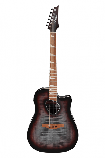 Ibanez ALT30FM-RDB elektroakustinen kitara