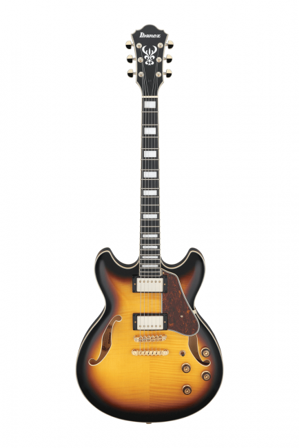 Ibanez AS93FM-AYS Artcore Expressionist