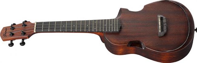Ibanez AUC14-OVL ukulele pussilla