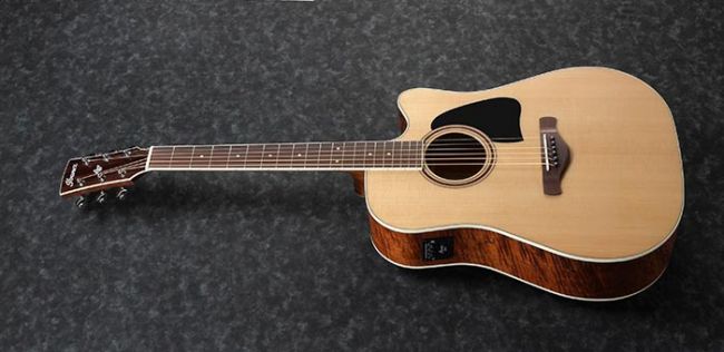 Ibanez AW417CE-OPS -elektroakustinen kitara
