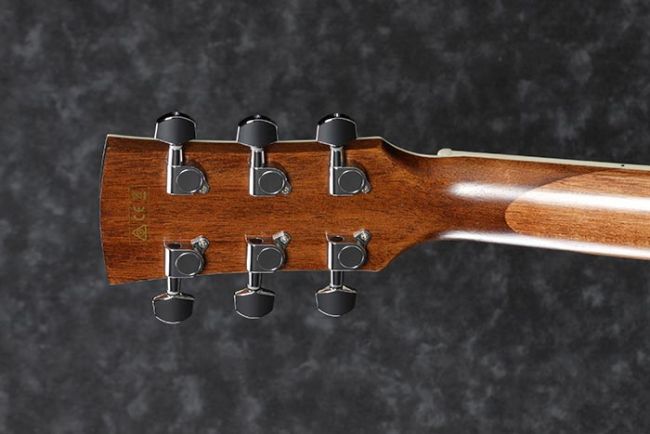Ibanez AW417CE-OPS -elektroakustinen kitara