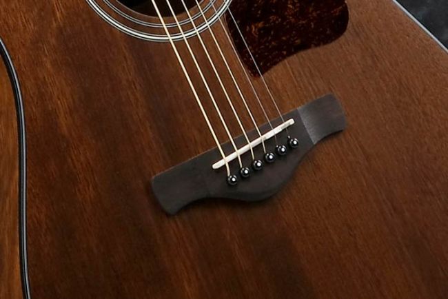 Ibanez AW54LCE-OPN vasuri elektroakustinen