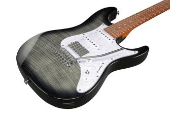 Ibanez AZ22S1F-TKS sähkökitara