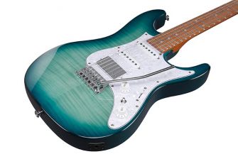 Ibanez AZ22S1F-VLS sähkökitara