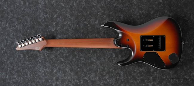 Ibanez AZ24027-TFF Prestige 7-kielinen