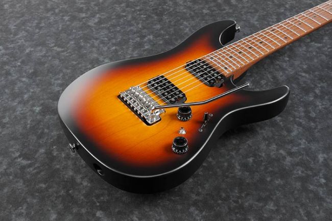 Ibanez AZ24027-TFF Prestige 7-kielinen